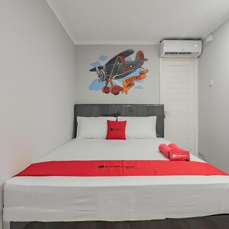 Reddoorz Plus Near Lembang Park & Zoo Екстериор снимка