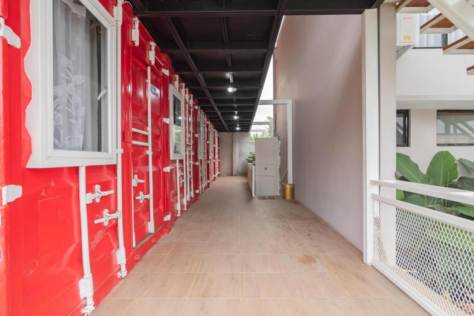 Reddoorz Plus Near Lembang Park & Zoo Екстериор снимка